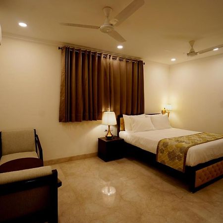 Wongdhen House Hotell New Delhi Eksteriør bilde