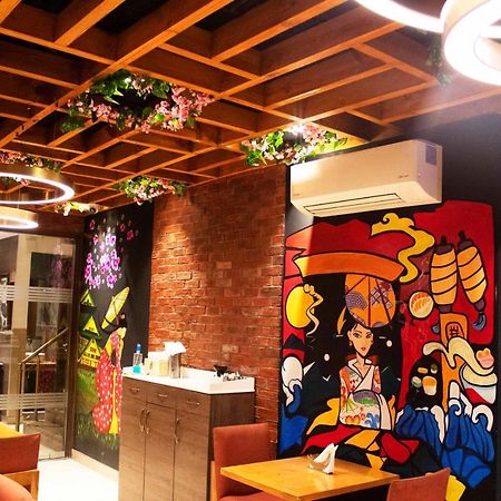 Wongdhen House Hotell New Delhi Eksteriør bilde