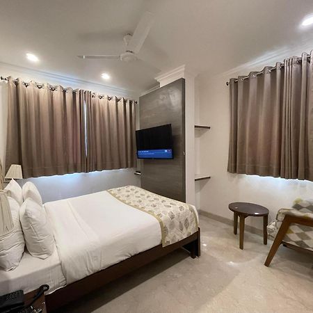 Wongdhen House Hotell New Delhi Eksteriør bilde