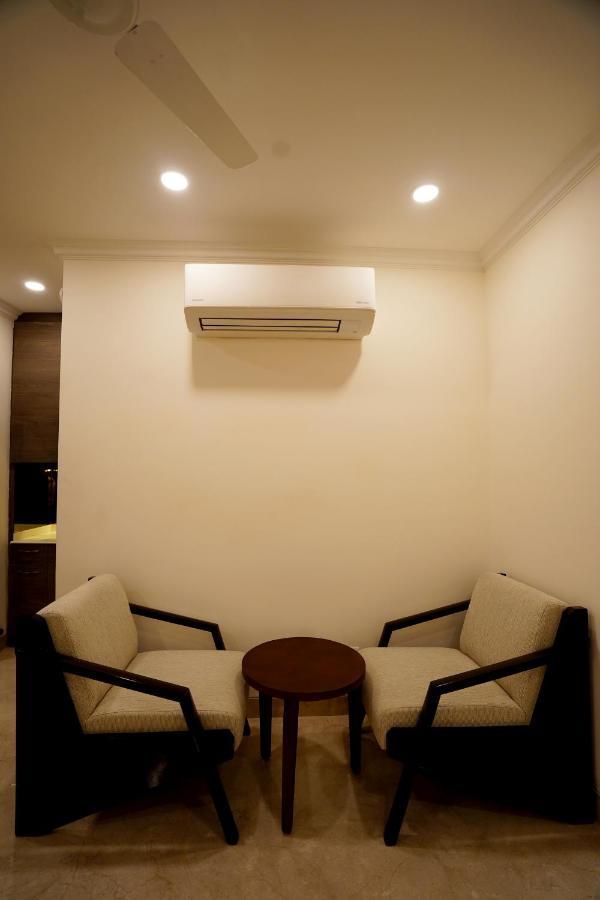 Wongdhen House Hotell New Delhi Eksteriør bilde