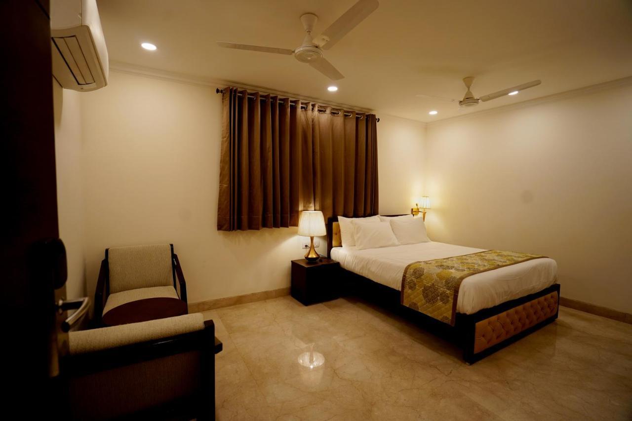 Wongdhen House Hotell New Delhi Eksteriør bilde