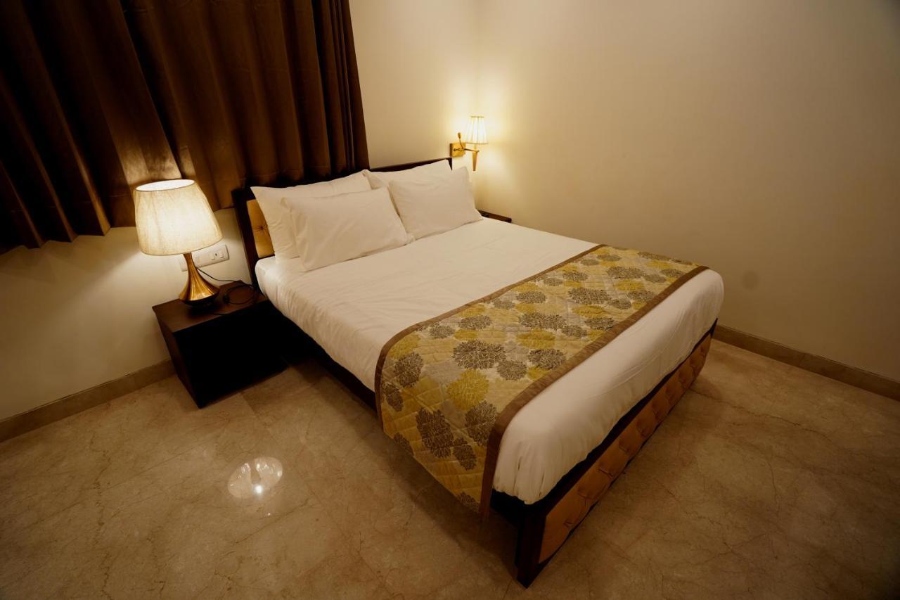 Wongdhen House Hotell New Delhi Eksteriør bilde