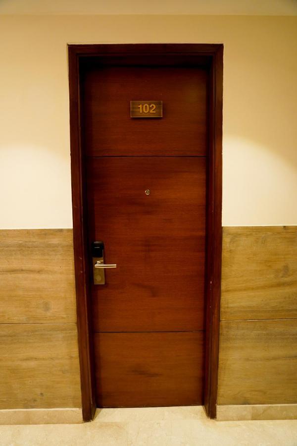 Wongdhen House Hotell New Delhi Eksteriør bilde