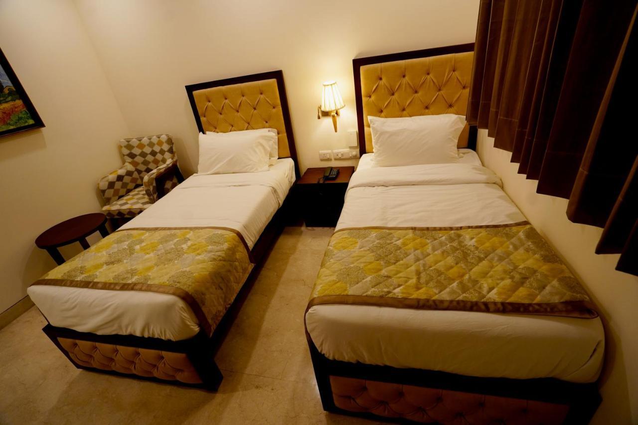 Wongdhen House Hotell New Delhi Eksteriør bilde