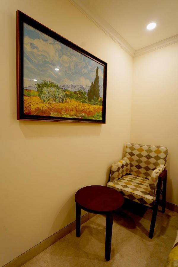 Wongdhen House Hotell New Delhi Eksteriør bilde