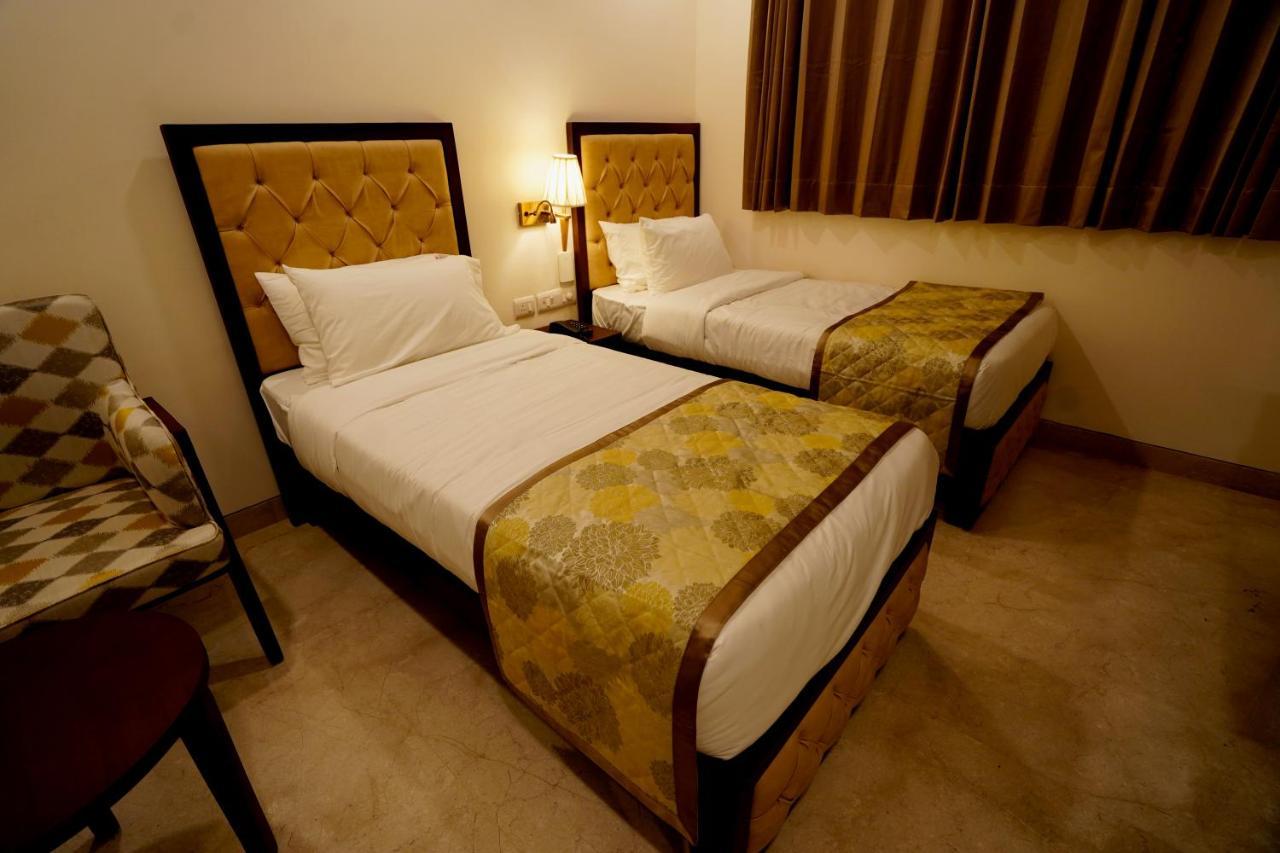 Wongdhen House Hotell New Delhi Eksteriør bilde