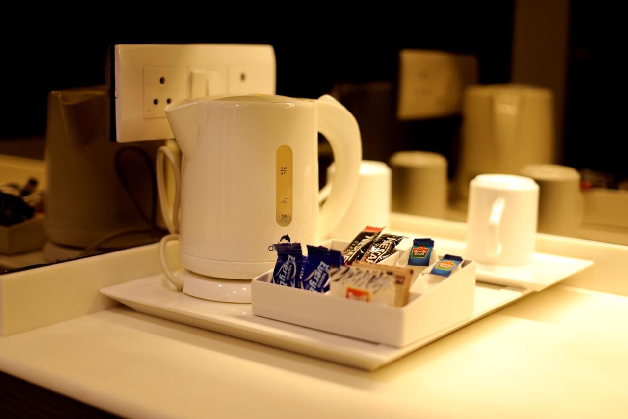 Wongdhen House Hotell New Delhi Eksteriør bilde