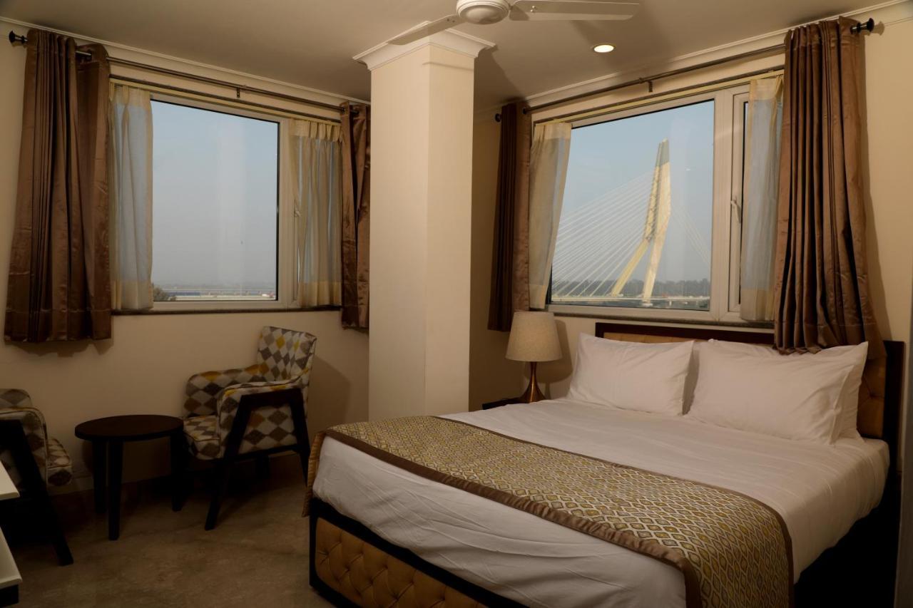 Wongdhen House Hotell New Delhi Eksteriør bilde