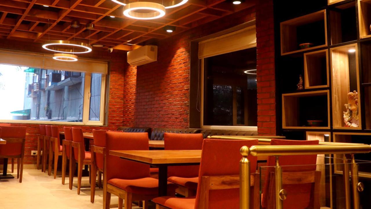 Wongdhen House Hotell New Delhi Eksteriør bilde