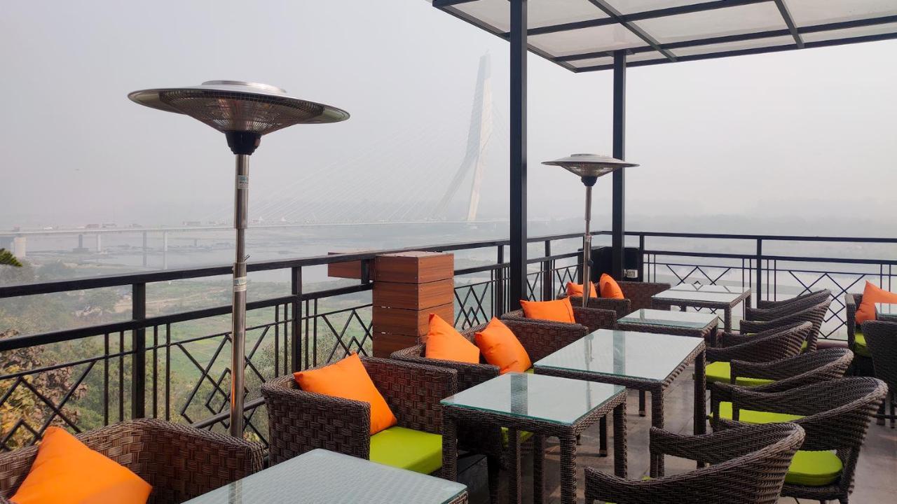 Wongdhen House Hotell New Delhi Eksteriør bilde