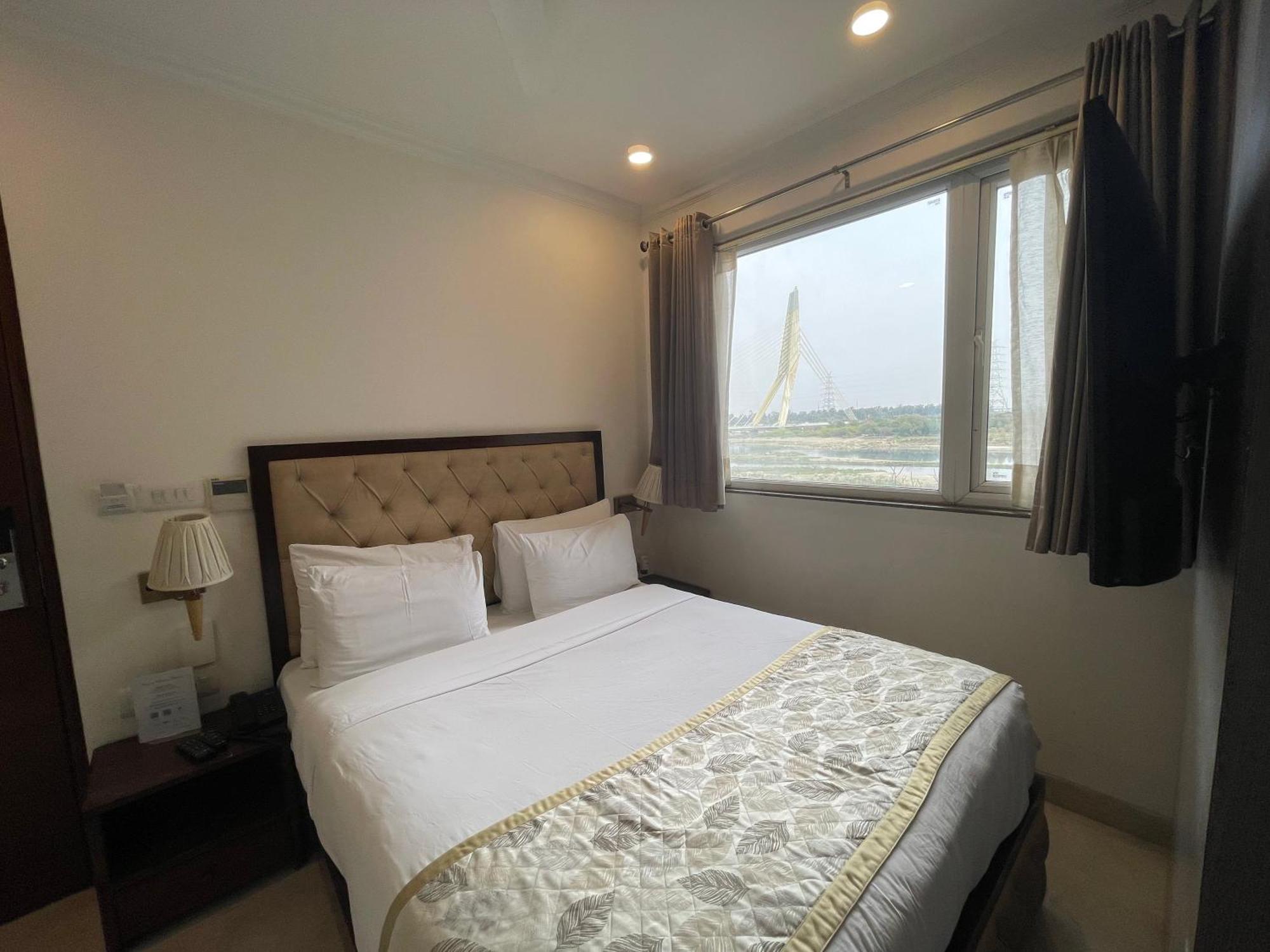 Wongdhen House Hotell New Delhi Eksteriør bilde