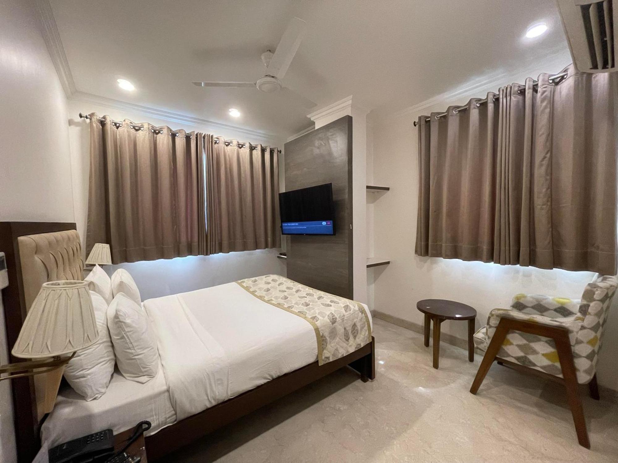 Wongdhen House Hotell New Delhi Eksteriør bilde